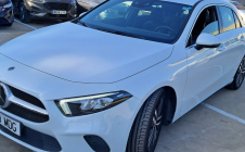 Renting Coche MERCEDES A-CLASS