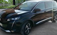 Renting Coche PEUGEOT 5008
