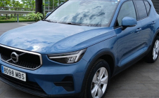 Renting Coche VOLVO XC40
