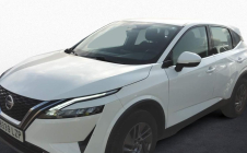 Renting Coche NISSAN QASHQAI