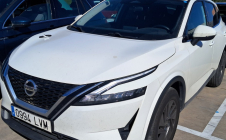 Renting Coche NISSAN QASHQAI
