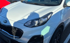 Renting Coche KIA SPORTAGE
