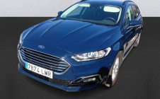 Renting Coche FORD MONDEO