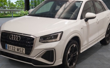 Renting Coche AUDI Q2