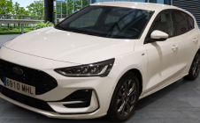 Renting Coche FORD FOCUS