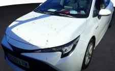 Renting Coche TOYOTA COROLLA