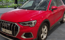 Renting Coche AUDI Q3