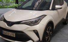 Renting Coche TOYOTA C-HR