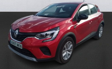 Renting Coche RENAULT CAPTUR