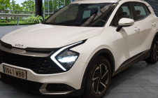 Renting Coche KIA SPORTAGE
