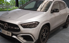 Renting Coche MERCEDES GLA