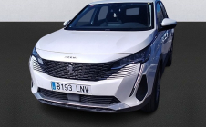 Renting Coche PEUGEOT 3008