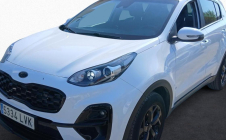 Renting Coche KIA SPORTAGE