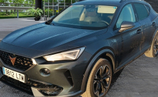 Renting Coche CUPRA FORMENTOR