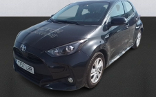 Renting Coche TOYOTA YARIS