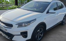 Renting Coche KIA XCEED