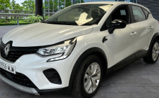 Renting Coche RENAULT CAPTUR