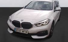 Renting Coche BMW SERIES 1
