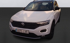 Renting Coche VOLKSWAGEN T-ROC
