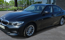 Renting Coche BMW SERIES 3