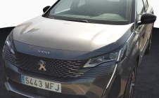 Renting Coche PEUGEOT 3008