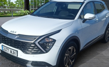 Renting Coche KIA SPORTAGE
