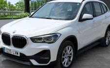 Renting Coche BMW X1