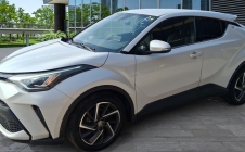 Renting Coche TOYOTA C-HR