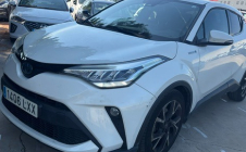 Renting Coche TOYOTA C-HR