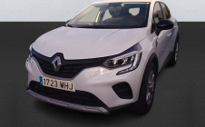 Renting Coche RENAULT CAPTUR