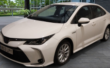 Renting Coche TOYOTA COROLLA