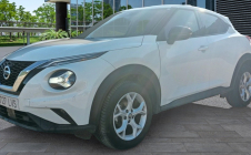 Renting Coche NISSAN JUKE