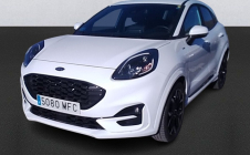 Renting Coche FORD PUMA