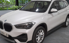 Renting Coche BMW X1