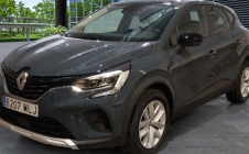 Renting Coche RENAULT CAPTUR