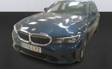 Renting Coche BMW SERIES 3
