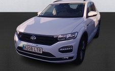 Renting Coche VOLKSWAGEN T-ROC