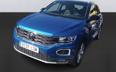Renting Coche VOLKSWAGEN T-ROC