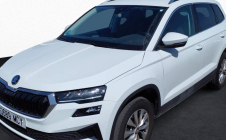 Renting Coche SKODA KAROQ