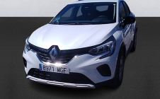 Renting Coche RENAULT CAPTUR