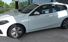 Renting Coche BMW SERIES 1