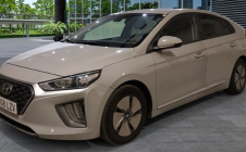 Renting Coche HYUNDAI IONIQ