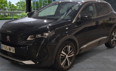 Renting Coche PEUGEOT 3008
