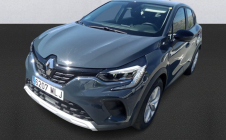 Renting Coche RENAULT CAPTUR