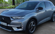 Renting Coche DS DS 7 CROSSBACK