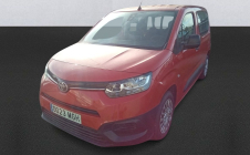 Renting Coche TOYOTA PROACE CITY VERSO