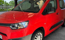 Renting Coche TOYOTA PROACE CITY VERSO
