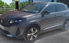 Renting Coche PEUGEOT 3008