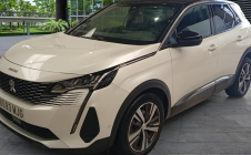 Renting Coche PEUGEOT 3008