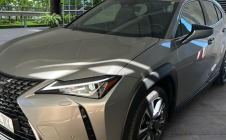 Renting Coche LEXUS UX